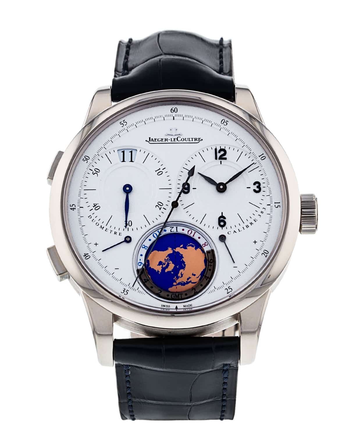 Jaeger-LeCoultre Duometre 606352J